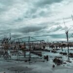 Coverage of unique weather events, such as tornadoes or floods.