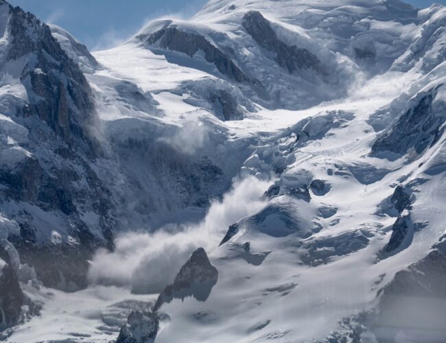 A Deadly Winter: A Surge In Avalanches Causes Multiple Deaths