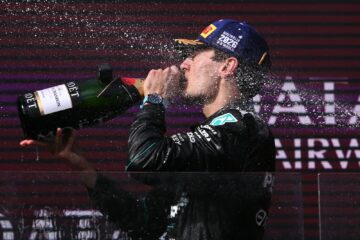 George Russell Leads Mercedes to Victory as 2026 Formula One Season Kicks Off at the Australian Grand Prix