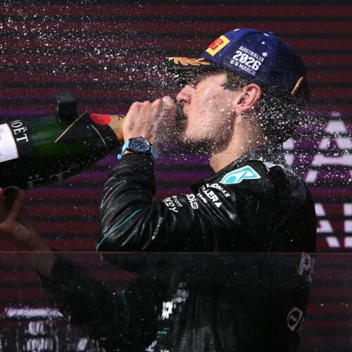 George Russell Leads Mercedes to Victory as 2026 Formula One Season Kicks Off at the Australian Grand Prix