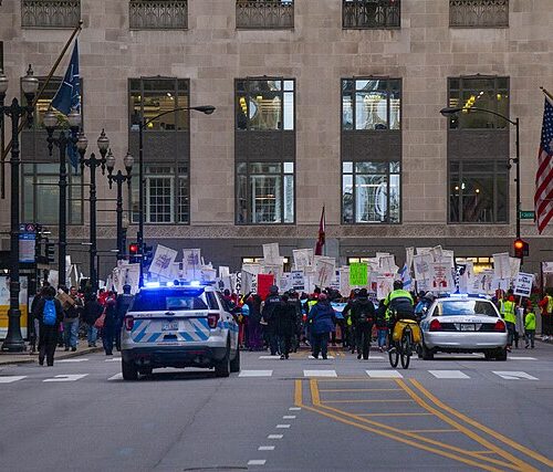 Tens of Thousands of Teachers Strike Across Victoria, Causing Widespread School Disruptions