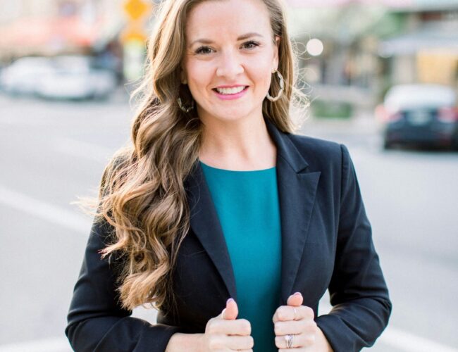 Climbing the Corporate Ladder: Women in Leadership