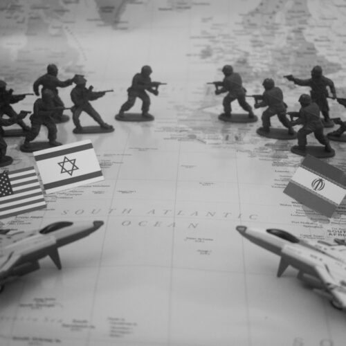 Global Markets Brace as Geopolitical Tensions Ignite in the Middle East