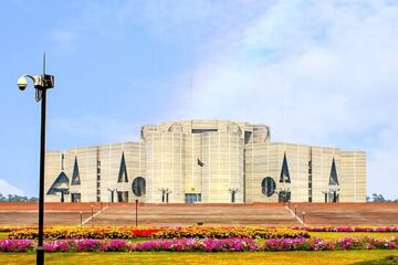 ‘We Freed This Parliament’: Historic First Session of Bangladesh’s 13th Parliament Marked by Emotion, Protest, and a New Political Dawn