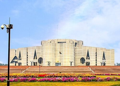 ‘We Freed This Parliament’: Historic First Session of Bangladesh’s 13th Parliament Marked by Emotion, Protest, and a New Political Dawn