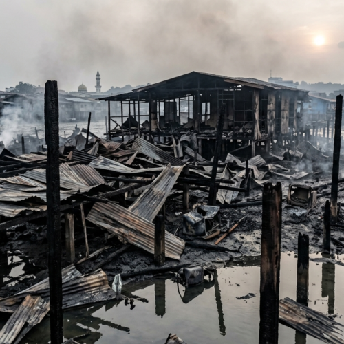 Humanitarian Emergency Deepens Across Southeast Asia as Fire and Conflict Displace Millions