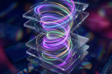 Light in a Whirl: The Dawn of the Optical Tornado