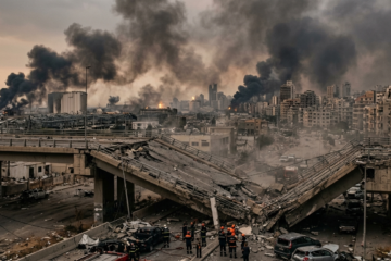 Infrastructure Attrition and the Collapse of Middle Eastern Diplomacy