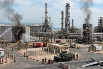Escalation in the Gulf: Drone Strikes Target Energy Infrastructure in Kuwait and Bahrain