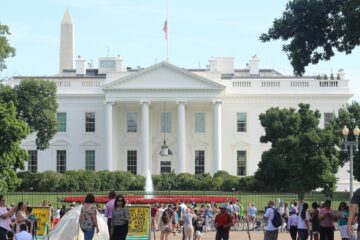 The White House Correspondents’ Dinner Evacuation