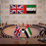Diplomatic Double Strike: UAE and UK Unite to Brand Iran’s Gulf Attacks a Flagrant Breach of International Law