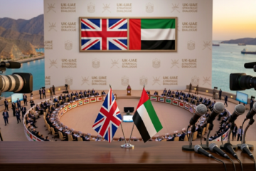 Diplomatic Double Strike: UAE and UK Unite to Brand Iran’s Gulf Attacks a Flagrant Breach of International Law