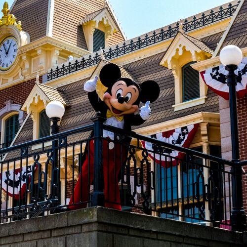 Disney Cuts 1,000 Jobs as Entertainment Giant Restructures Under New Leadership