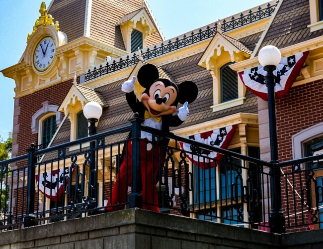 Disney Cuts 1,000 Jobs as Entertainment Giant Restructures Under New Leadership