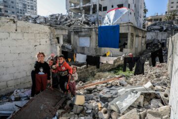 Global Aid System Under Pressure as Crises Deepen in Gaza, Haiti, Somalia and Central African Republic