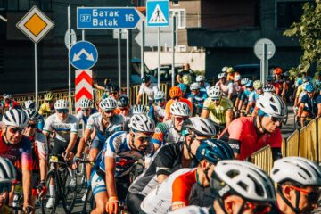 Giro d’Italia Begins Historic 2026 Race With Grand Start in Bulgaria