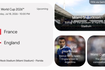 🚨 WORLD CUP LIVE: England and France Clash in Miami for World Cup Bronze