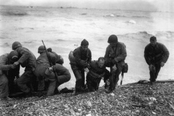 Normandy D-Day Beaches Granted UNESCO World Heritage Status