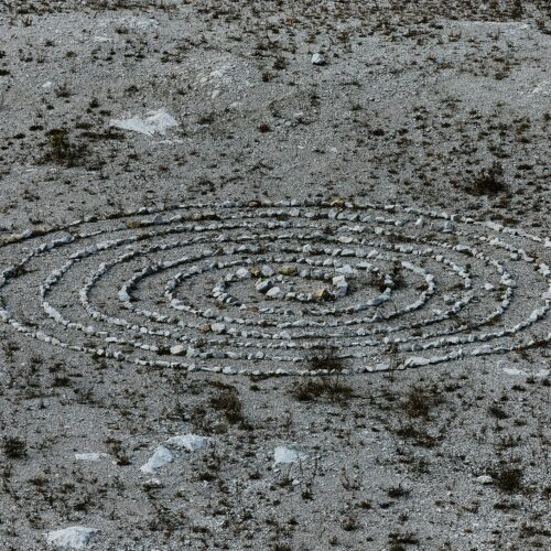 The Incredible Discovery of India’s Largest Stone Labyrinth and Its Roman Connections