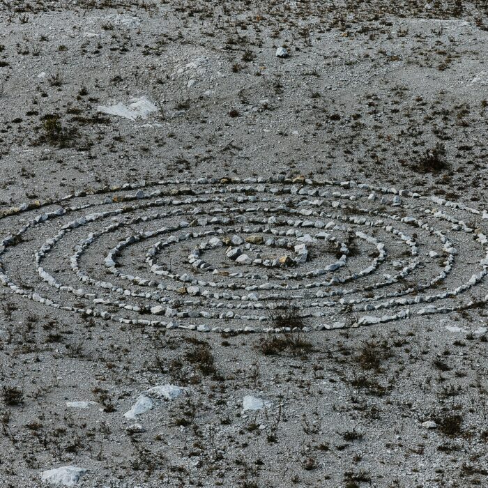 The Incredible Discovery of India’s Largest Stone Labyrinth and Its Roman Connections